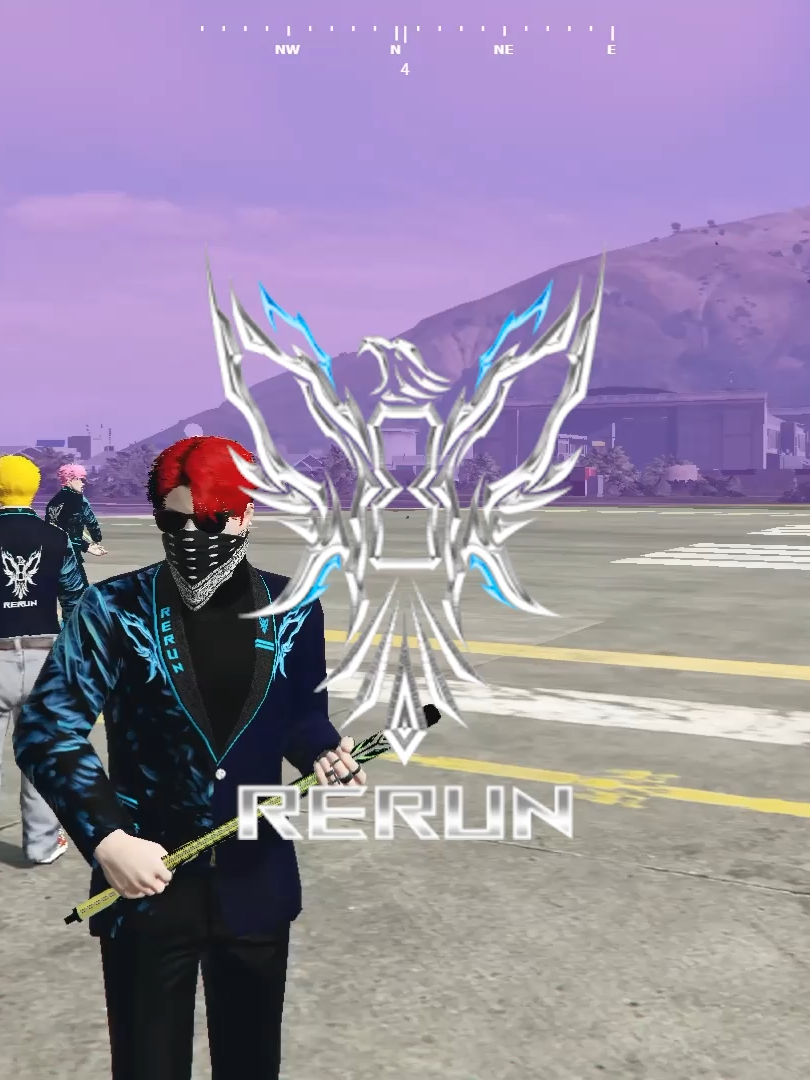 สตอรี่แรก ของ rerun #fivem #gtav #rerun #richlegacy