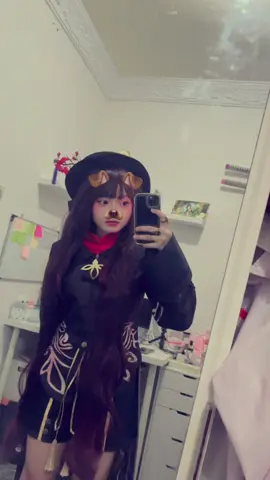 Yey  #hutao #hutaogenshinimpact #hutaocosplay #GenshinImpact #gameplay #genshin #fypシ゚ #xyzbca #moots? #cosplayer #cosplay 