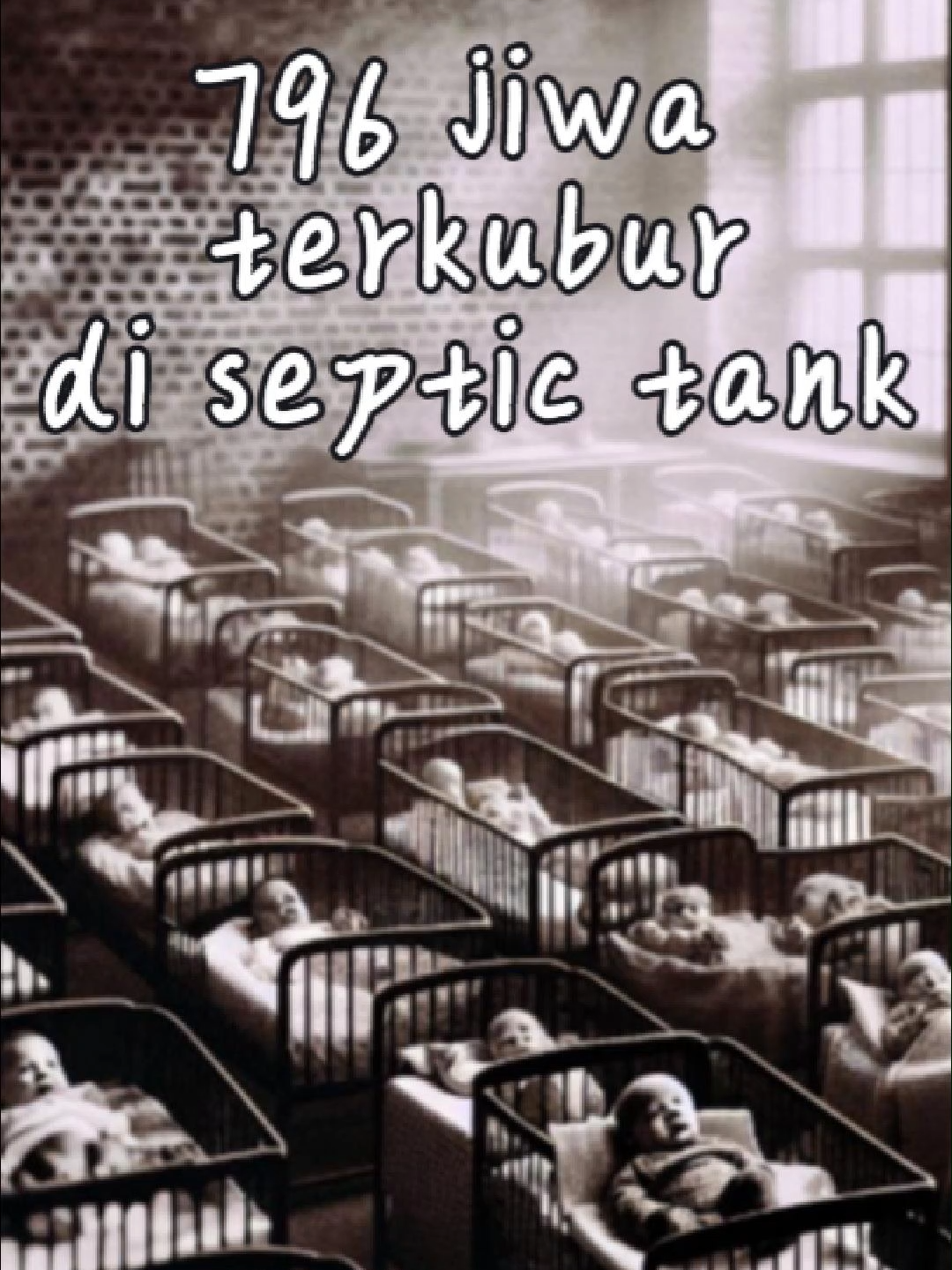 796 Jiwa Yang Terkubur di Septic Tank #beritaterkini
