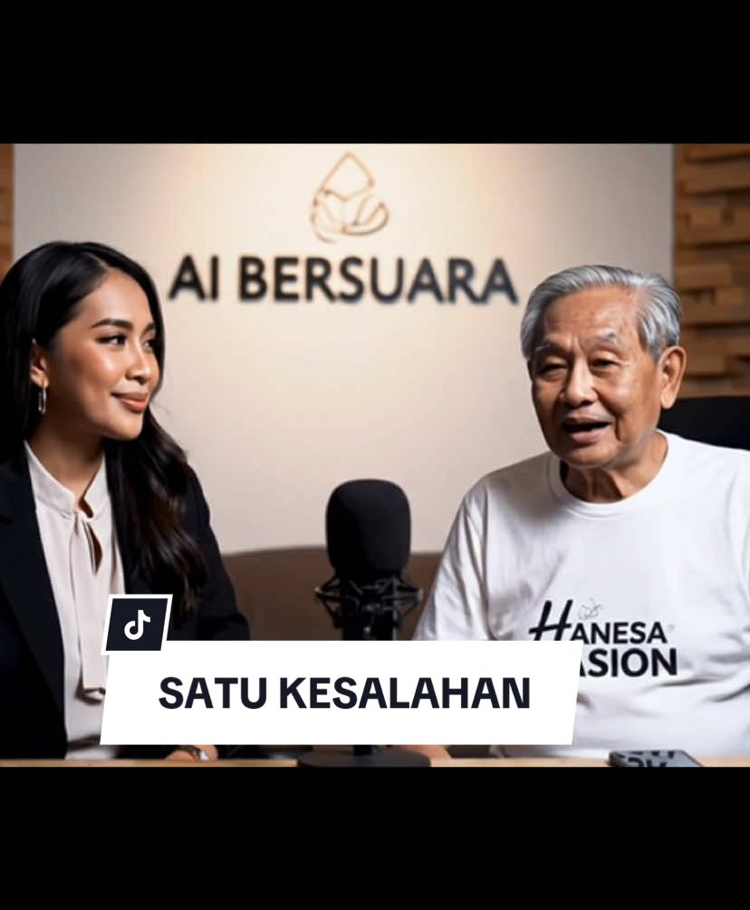 Satu kesalahan #videoAI #videoviral #motivasihidup #Veo3 #foryoupage #fyp 
