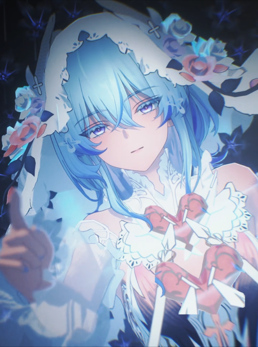 MOD by：Quorra-s chord  #鸣潮 #shorekeeper #wuwa #wuwacreator #wutheringwaves #wutheringwavesedit #cre_呜呜