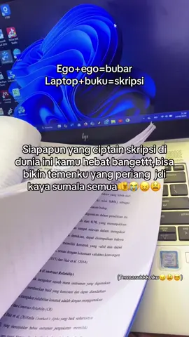 😫🫵#foryoupage #mahasiswaakhir #skripsi 