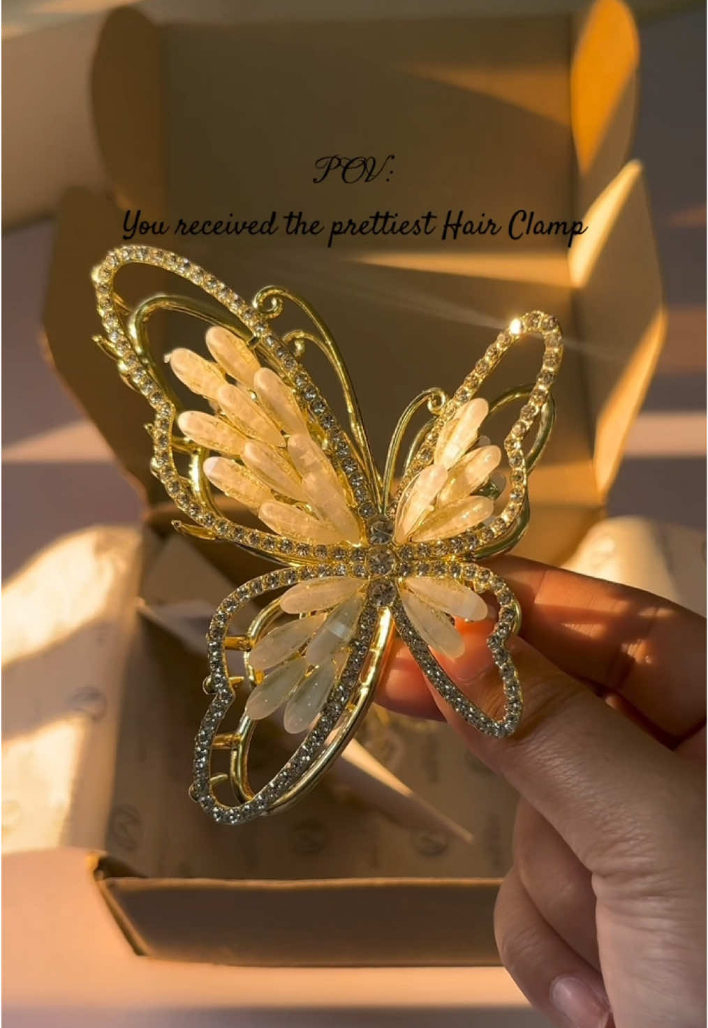 Mikana Hair clamp #mikana #mikanahairclamp #hairclamp #hairclip #hairclips #hairclaw #metalhairclamp 