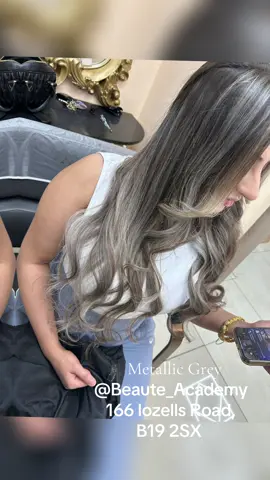 Another day another colour #transformations #birmingham  #foryoupage #mashallah #fypage #ashgrey #silverhair #fypシ゚vira #fyppppppppppppppppppppppp #xybca #beautifulladies #fypツ #hairsalon #boxdye #fyp #fypシ゚viral #balayagehighlights #fyppppp #ashblonde #call01215238668 #forbookingsandenquirues01215238668 #balayage #haircut #hairstyle @Wella Professionals @K18 Hair @mounirproducts.gr @Olaplex 