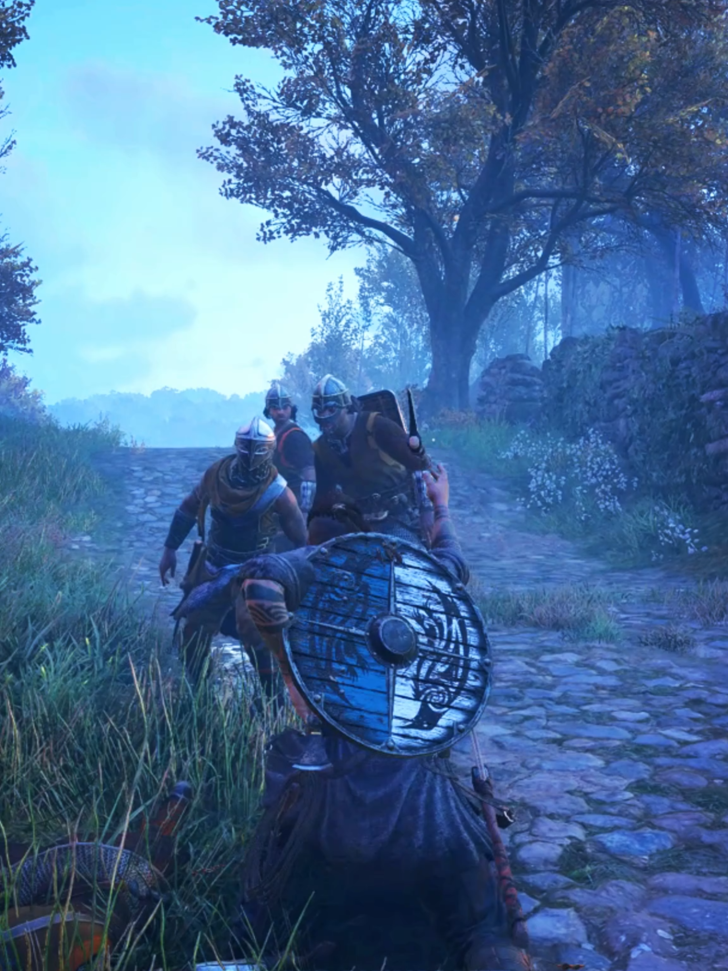 Ambush #assassinscreed #assassinscreedvalhalla #nordic #vikings #ragnar