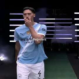 Reijndres mancity Debut🔥#manchestercity #mancityfans #foryoupage 