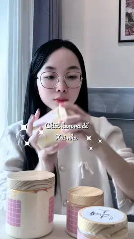 Mua hủ bự bự xong chiết kem ra xài - Lan Bee Cosmetic 🎀🎀  #lanbee #lanbeeyoung #xuhuong #xuhuongtiktok #viral #kembodylanbee #lanbeecosmetic #kembody #kembodytrangda #xuhuong #lanbeestore2 #lanbeecream #creamtron #bottamtrang 