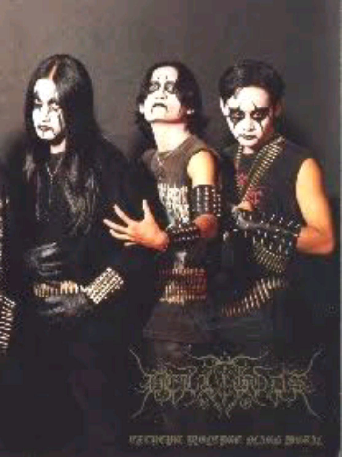 Band : HellGods Song : Kabut Keabadian Genre : Black Metal Country : Bandung Indonesia Follow, Like, Komen & Share Info Berlangganan Capcut Pro bayar Sekali 100k Aktif 666 hari @NEWMANBIOSKOP  #fyp #viral #lagumetal 