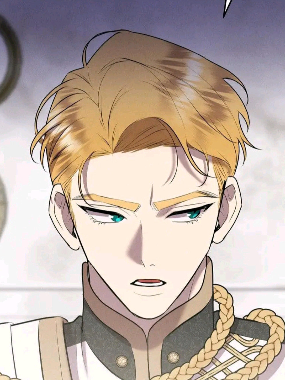 the emperor was so shocked to see his love only wearing a nightgown 🤭 tags: #scandalouswedding #scandalousweddingmanhwa #historicalbl #bl #blmanhwa #boyslove #yaoi  #manhwarecommendation #manhwaedit #manhwafyp #manhwatiktok #makeitviral #viraledit #viral #tiktok #edit