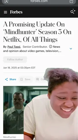Please, I can’t go through the disappointment again 🥺  #mindhunter #tvnews #horrortok #tvseries #truecrime #truecrimetok #movienews #comingsoon #fyp #netflix