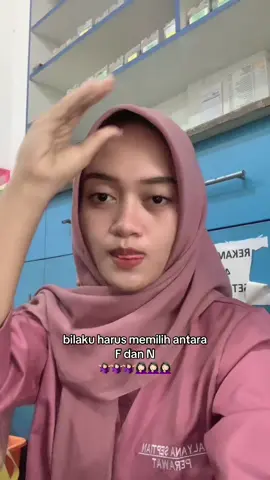 milih T aja kali yaa wkwkw#justkonten 