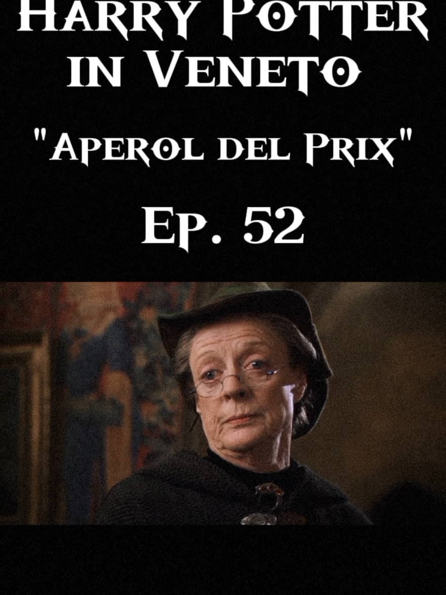 la differenza si sente! #harrypotter #veneto #aperolspritz #aperol #spritz #aperitivo #dialettoveneto 