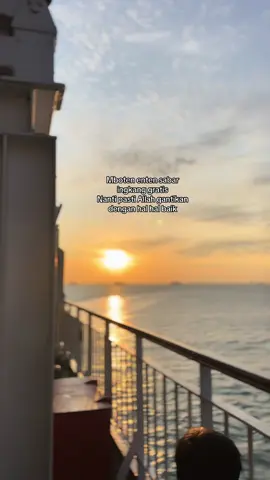 🖤 #laut #sunset #mangu #katakata #fyp #foryou 