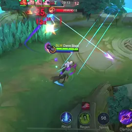 New Hero Obsidia #mlbb #teamslwly #mobilelegends #fyp #mlbbcreator 