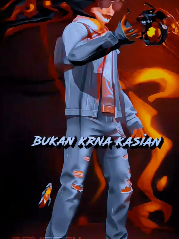 cinta yang sesungguhnya pake perasaan - - #fyp #xyzbca #katakatastory #ff_lover #sgkece #bangfell #freefire 