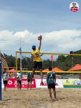 Pha khởi động lưới của Anh Tuấn ( Tuấn Khỉ ) #BeachVolleyBall #BóngChuyềnViệtNam #BóngChuyềnBãiBiển #volleyball #BóngChuyềnPhủi 
