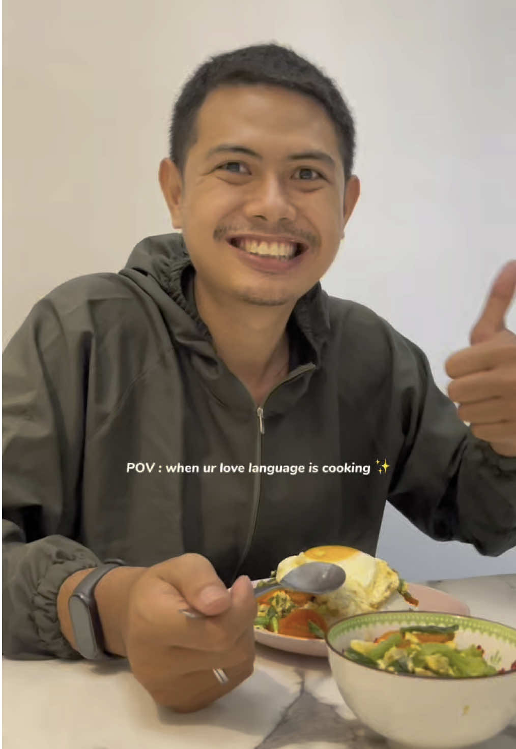 Aku usahakan suamiku makan masakanku setiap hari💗 #fyp #masakanrumahan @JulioPinaria 