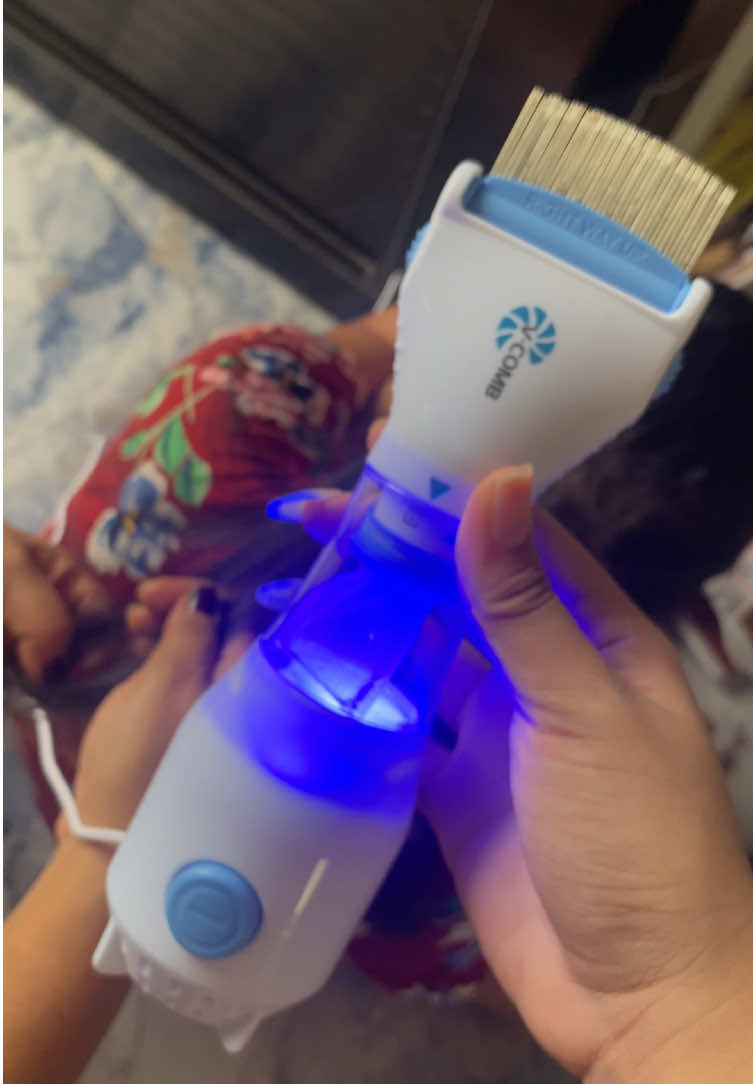ETO LANG PALA MAKAKAPAG TANGGAL NG KUTO AT LISA NG KAPATID KO HAHAHA WALA NA SYANG STAR SA ULO #liceremoval #liceremover #licevaccum #pangtanggalngkuto 