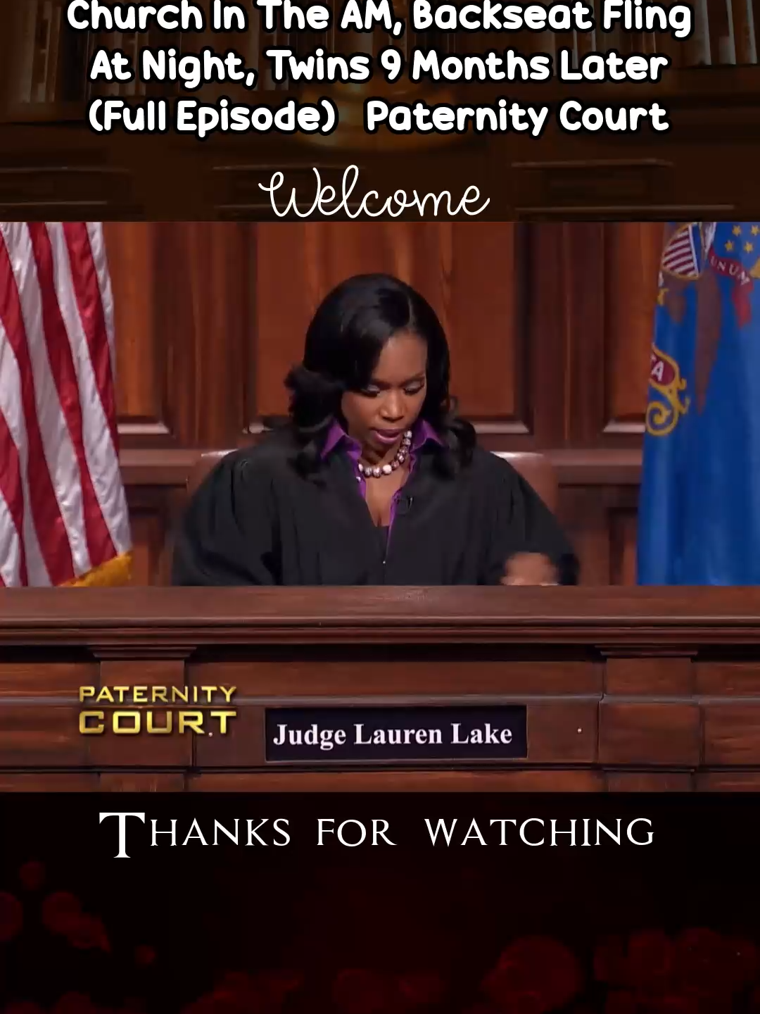 Church In The AM, Backseat Fling At Night, Twins 9 Months Later (Full Episode)   Paternity Court Part 01 #court #courtroomdrama #trialwatch #legaltiktokviral #courtroom #judge