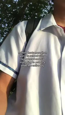 #fyp #relatable #sad #school 