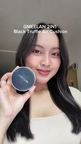 Love the glowy finish! 🤍 makin lama pakai makin cantik !! #cushion  #cushionviral #2in1cushion #highcoverage #gmeelancushionpowder2in1 #gmeelanbeauty #Gmeelan 