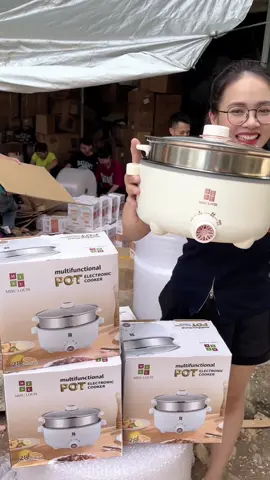 Mua đc cái nồi về mẹ chồng khen cả ngày  #noidiendanang #noidien #noilaudien 