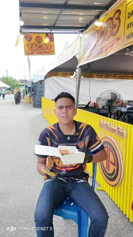 Orang jitra hampa dok ralit lagi,kita ada 4 hari jaa kat sini nah,mai kaihhh 😋 #aptacosno1sungaipetani #kenyangjanganmakan #tourtripleA 