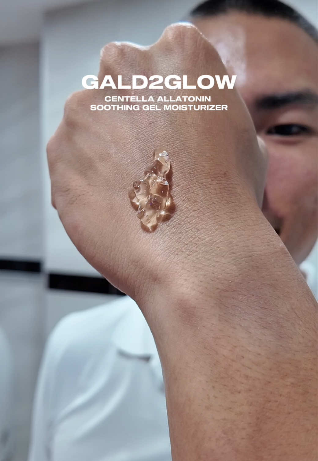 มอยส์เจอร์ไรเซอร์แพคเกจใหม่จากแบรนด์ Glad2glow  #glad2glow #moisturizer #มอยซ์glad2glow 