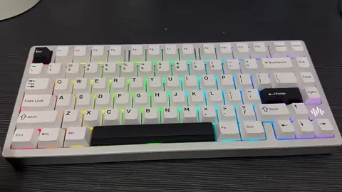 Soundtest bàn phím WAVE75 #soundtestkeyboard #banphimco #banphimgaming #wave75 