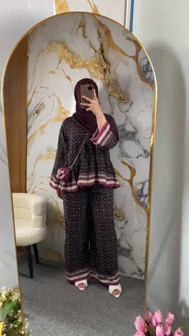 One set code Milea cakep banget 😍✨#onesetkekinian#onesetwanita#onesetmurah#onesetrayon