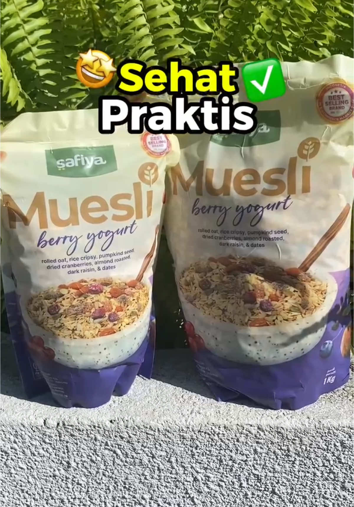 Kalian punya nya ukurang berapa nih dirumah? Coba komen dibawah yaa! 🥰 #fyp #safiya #safiyamuesli #mueslisafiya #muesliberryogurt #makanansehat #safiyafood 