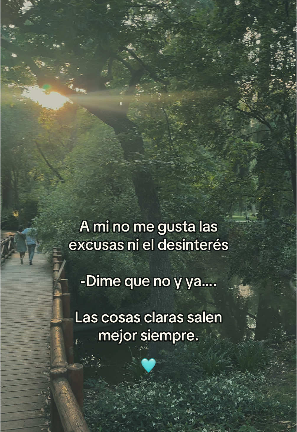 Dime las cosas claras… que a si todo sale mejor #frase #indirectas #musica #madrid #contenido #fyp #paratii 