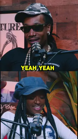 Are you a fan of samurai champloo? #podcast #nylasymone #wizkhalifa #wizkhalifapodcast 