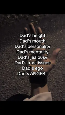 Dad's RAGE
