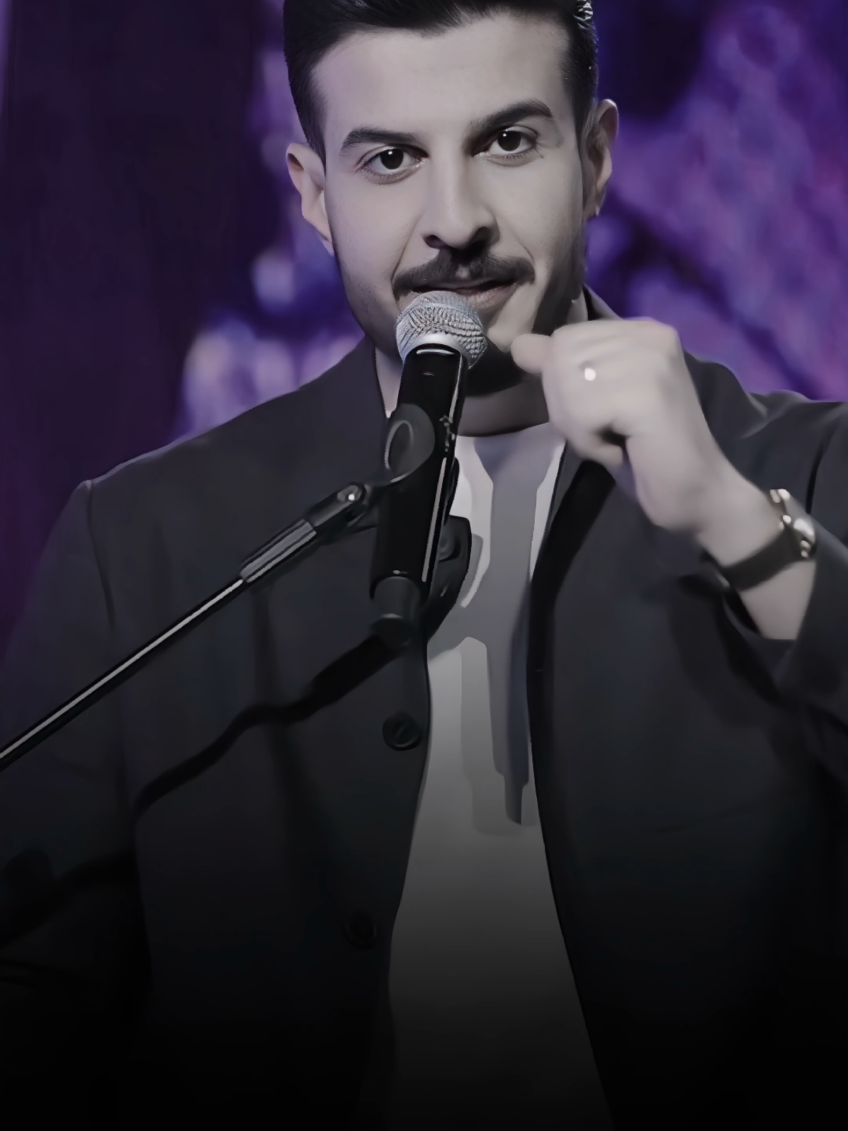 رايدها❤️ . #حسين_جبار #الحب 