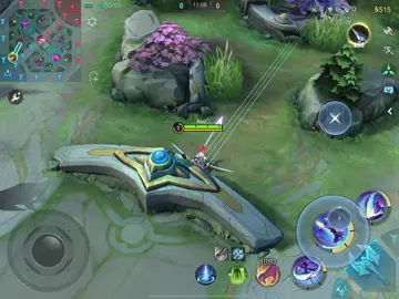 Wait for buff #MobileLegendsBangBang #fannymlbb #mobilelegends #фанни #MLBB #fyp #akufreestyle 
