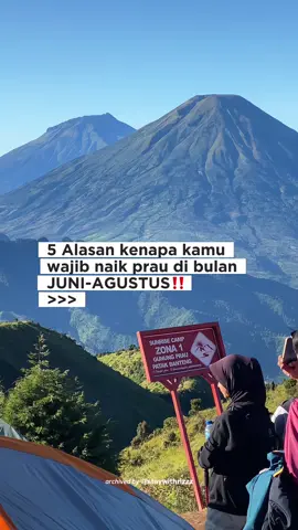 jadi naik prau ga sihhh???🤙🏻🙂‍↕️ #gunungprau #praumountain #fyp 