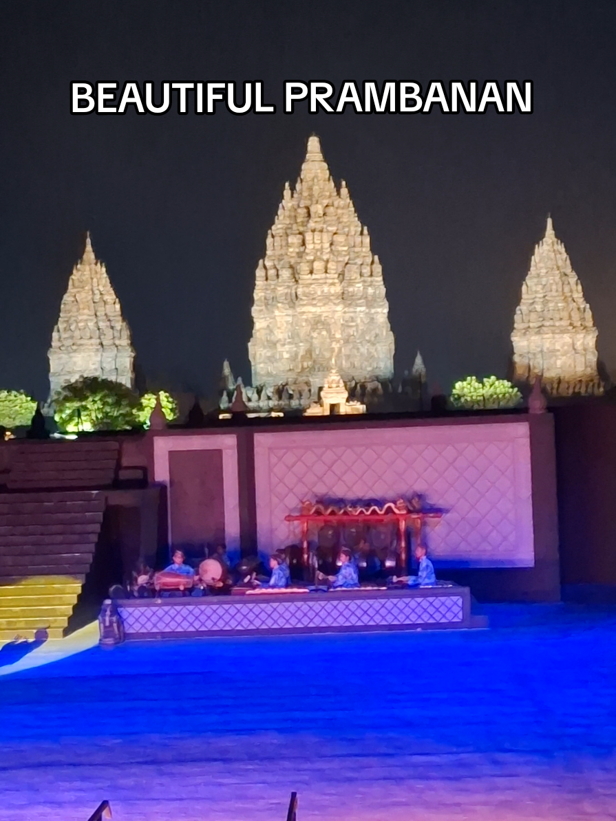 SAD STORY YANG DIKEMAS CANTIK DIBALIK INDAHNYA PRAMBANAN ✨️ #ramayanaballet #prambanan #sendratari #yogyakarta #wisatajogja #rahwana #rama #dewisinta 