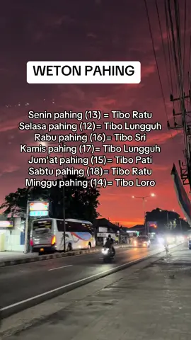 #wetonjawa #wetonkelahiran #primbonjawa #suro #malamsuro #pasaranweton #wetonpahing #seninpahing #selasapahing #rabupahing #kamispahing #jumatpahing #sabtupahing #minggupahing #masukberandafyp 