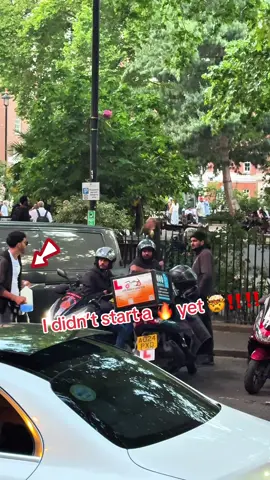 Calm down it’s not a fire 🔥 mate 🤣🤣#funnyy #funnytiktok #foryoupage❤️❤️ #viral_video 