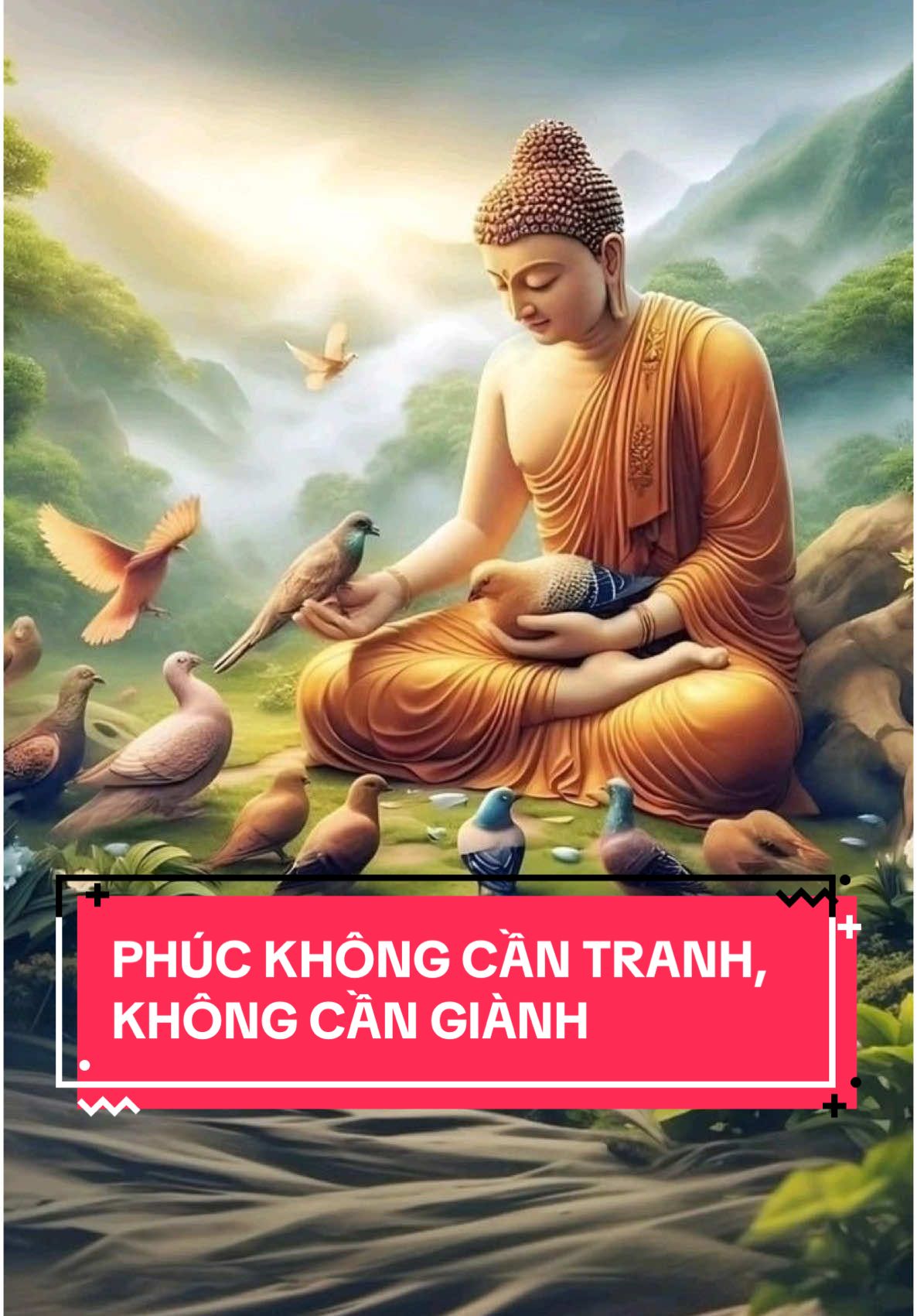 #phatphap #phatphapnhiemmau #loiphatday #loihayydep #tiepthilienket #trietlygiaoductangoc #tiktok #xuhuong #thinhhanh