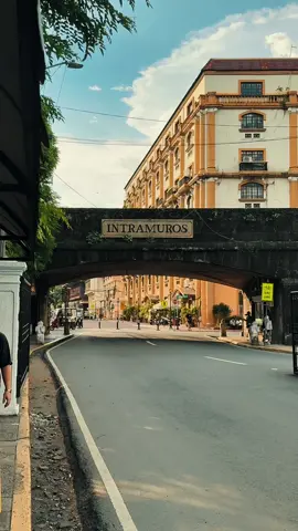 This is your sign to explore Intramuros, Manila🇵🇭 #CapCut #intramuros #intramurosmanila #manila #manilaphilippines #oldcity #foryou #fyp #viral #trending #philippines 