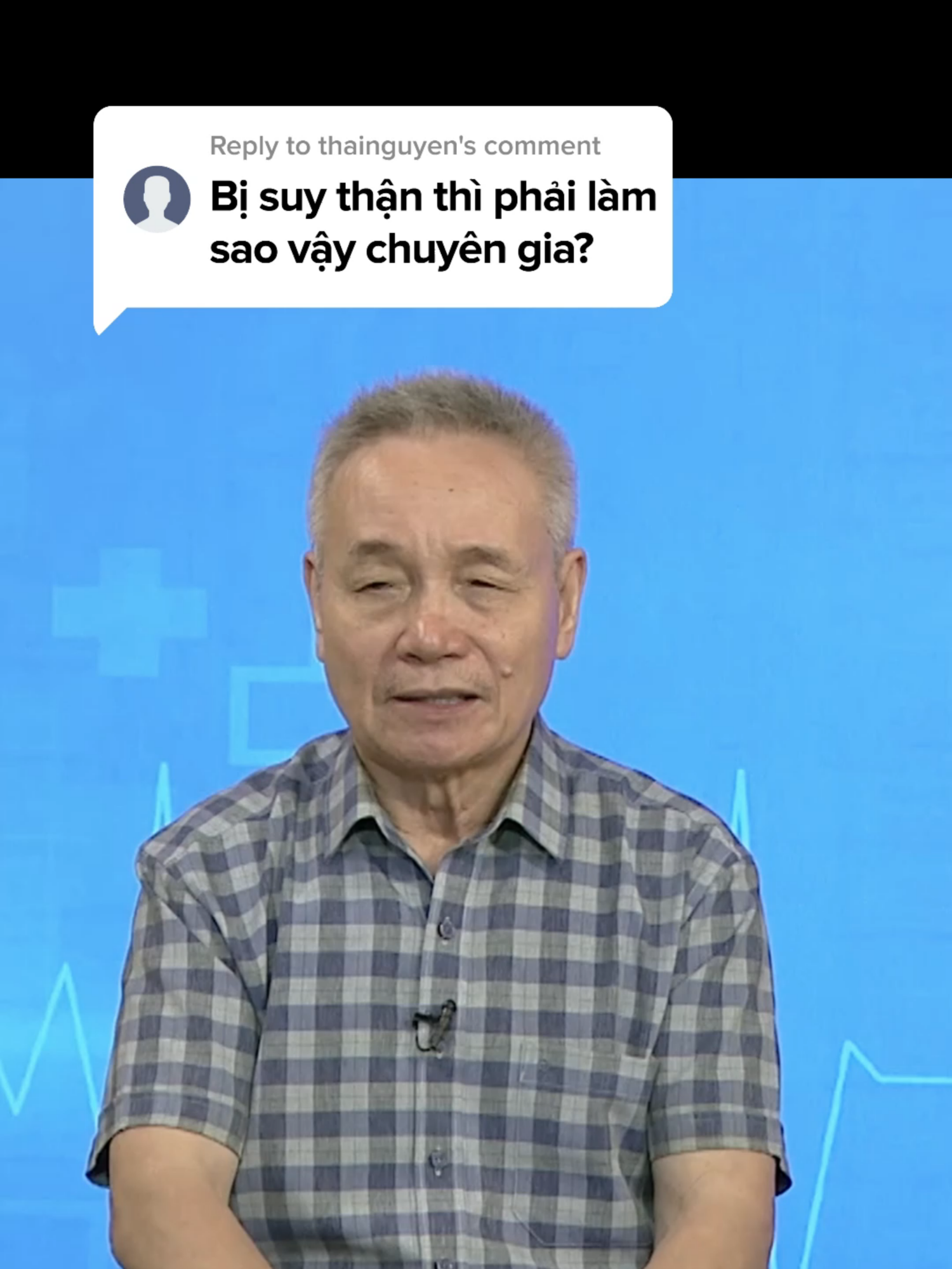 Bị suy thận phải làm sao? #suythan #benhthanman #cachdieutri #ichthanvuong #ichthanvuongplatinum #LearnOnTikTok #kienthucsuckhoe #viral