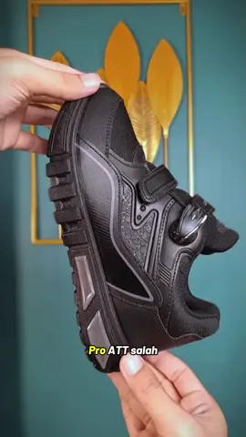 Sepatu Anak Sekolah SD Magnet Pro ATT Original #sepatusekolah #sepatuanaksekolah #sepatuproattoriginal #sepatusekolahsdhitam 