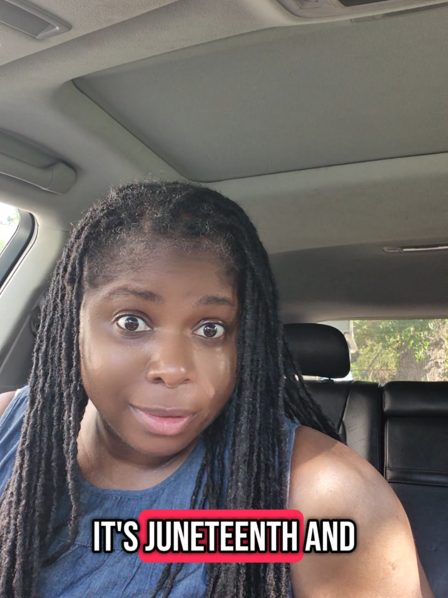 It’s Juneteenth and my whole timeline is all about women talking about de-centering men and the Man of the year’ trend, but nobody is talking about the real problem. Most people are still calling dysfunction love. They want to cancel men but not cancel the real problem. Until you know what real love feels like, people will keep choosing dysfuntion and chaos for passion, and control for care. We have to start learning how to choose love wisely. 