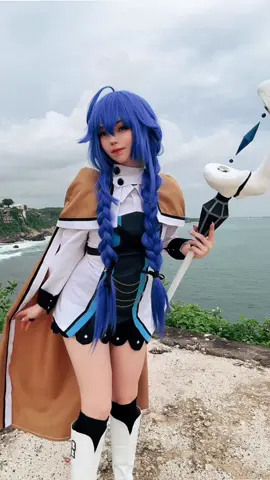#cosplay #cos#mushokutensei #roxymigurdia 