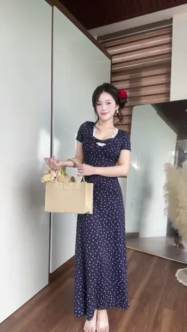 Đầm xinh quá ta  #viral #trending #outfitxinh #doxinh #setxinh #vayxinh #vaydaopho #vaydichoi #vaychambi #vayhoanhi 