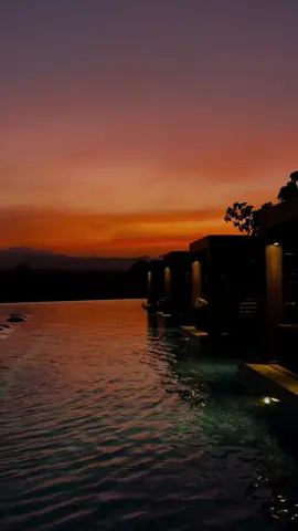 sunset = butterflies 😩🦋  will forever be a sunset person who finds serenity in it #fyp #sunset 