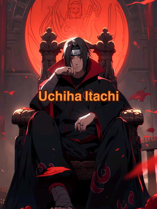 Uchiha Itachi💀#itachi_uchiha#narutofan#link_crd#animeedit#alightmotion_edit#fypシ#ရောက်စမ်းfypပေါ်😒myanmartiktok#လက်ပါရင်လိုက်ခ်ပေးရန်🤓# 