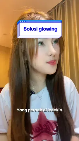 Biar glowing👀  . . . . hacks #minyakzaitun #lulurzaitun #glowing 
